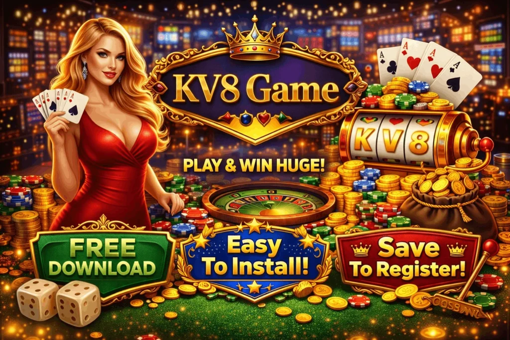 KV8 Game Download