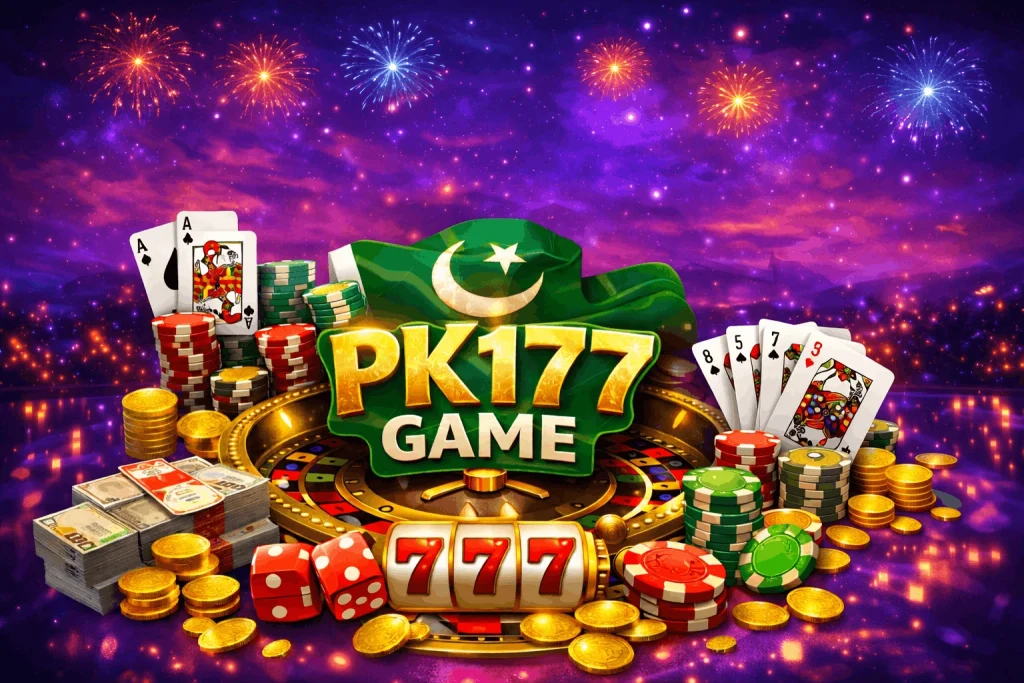 PK177 Game APK