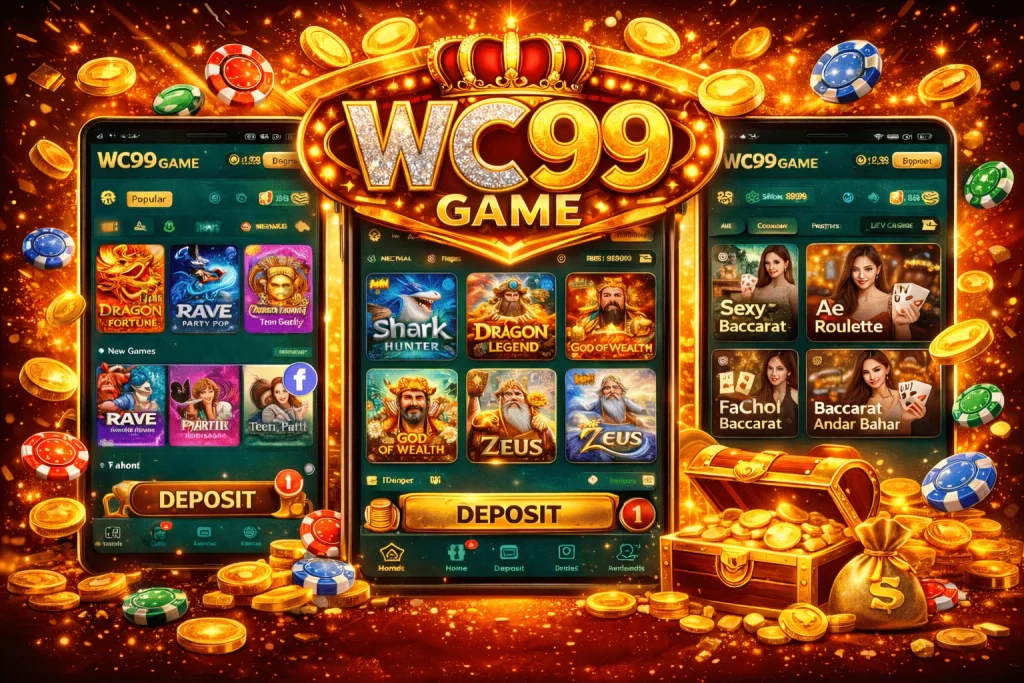 Wc99 Game APK